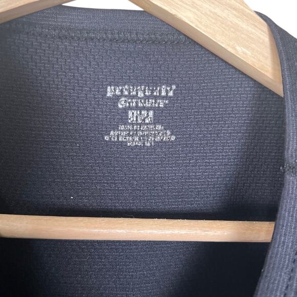 Patagonia Size Medium 100% Polyester Black Long Sleeve Thermal - Picture 5 of 7